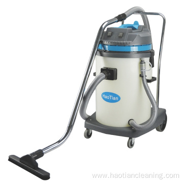 Professional Stainless Steel Wet And Dry Vacuum Cleaner